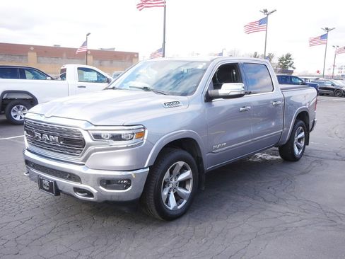 Used 2020 RAM 1500 Limited AWD/4WD image 4