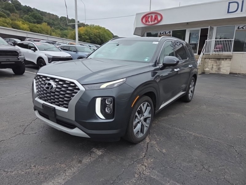 Used 2020 Hyundai Palisade SEL AWD/4WD image 3