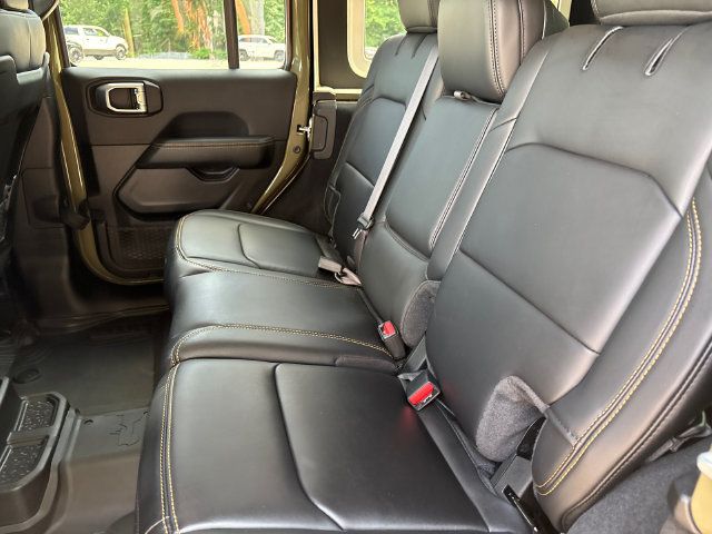 Used 2025 Jeep Wrangler Unlimited Rubicon 392 AWD/4WD image 17