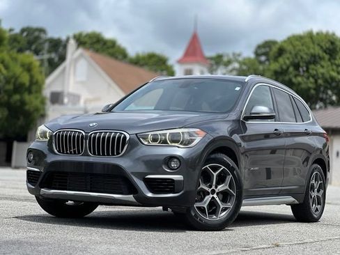 Used 2016 BMW X1 xDrive28i AWD/4WD image 1