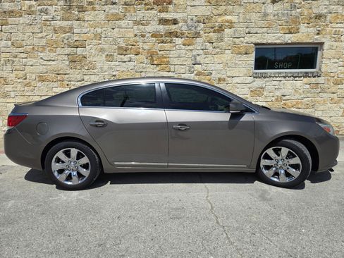Used 2011 Buick LaCrosse CXL w/ Driver Confidence Package FWD image 16