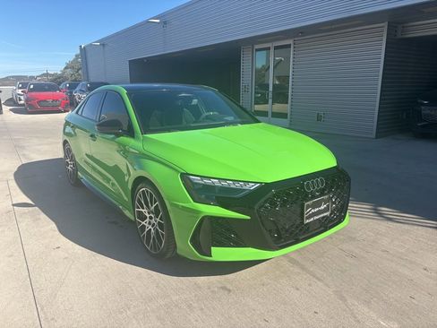 New 2026 Audi RS 3 image 3