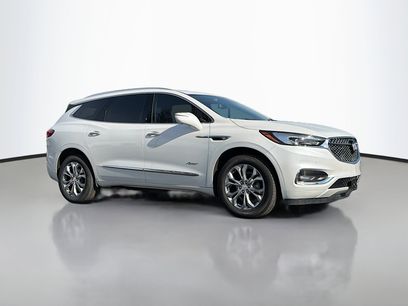 Used 2020 Buick Enclave Avenir w/ Avenir Technology Package
