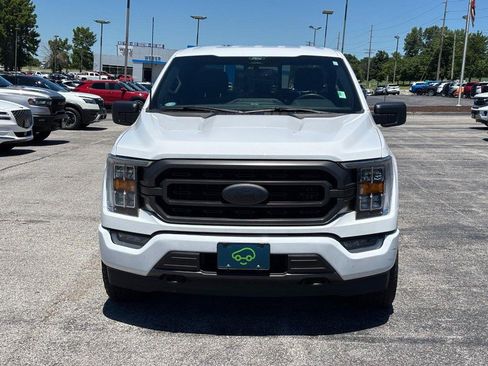 Used 2022 Ford F150 XLT w/ Equipment Group 302A High AWD/4WD image 8