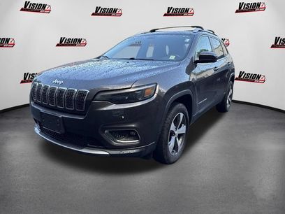 Used 2019 Jeep Cherokee Limited