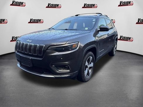 Used 2019 Jeep Cherokee Limited AWD/4WD image 1