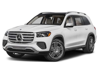 New 2026 Mercedes-Benz GLS 450 4MATIC