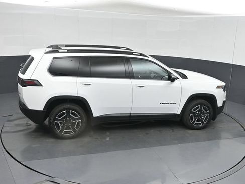 New 2026 Jeep Cherokee Limited AWD/4WD image 41