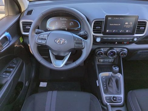 New 2026 Hyundai Venue SEL FWD image 16