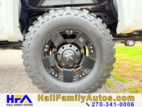 Used 2015 GMC Sierra 1500 4x4 Crew Cab image 12