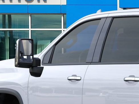 New 2026 Chevrolet Silverado 3500 High Country w/ Technology Package AWD/4WD image 13