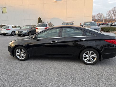 Used 2013 Hyundai Sonata Limited w/ Premium Pkg image 8