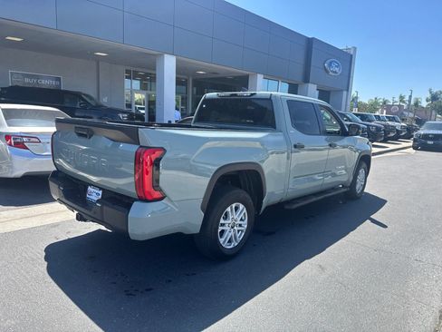 Used 2024 Toyota Tundra SR5 w/ SR5 Convenience Package AWD/4WD image 3