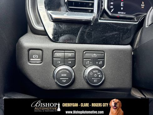 Used 2023 GMC Sierra 1500 Elevation w/ X31 Off-Road Package AWD/4WD image 20