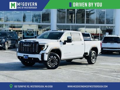 New 2026 GMC Sierra 2500 Denali Ultimate