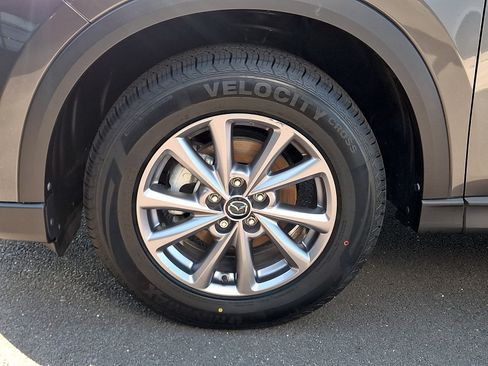 Certified 2023 MAZDA CX-5 AWD 2.5 S w/ Select Package image 10