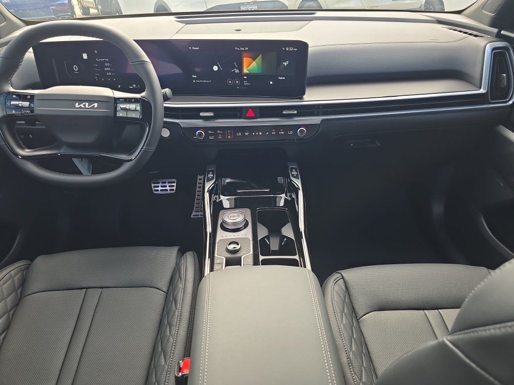 New 2026 Kia Sorento SX Prestige AWD/4WD image 12