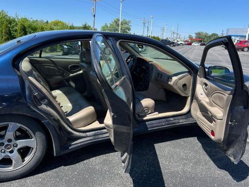 Used 2002 Pontiac Bonneville SLE w/ Heat & Seat Pkg FWD image 13
