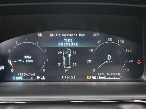 Used 2021 Lincoln Nautilus Reserve w/ Cargo Utility Package image 18