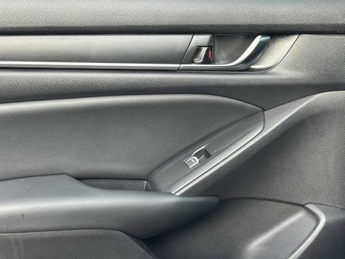 Certified 2021 Honda Accord LX image 12