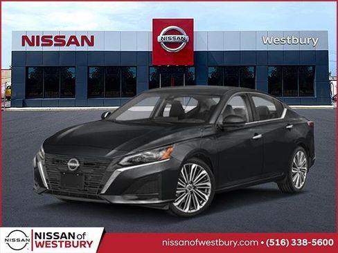 New 2025 Nissan Altima 2.5 SL image 1