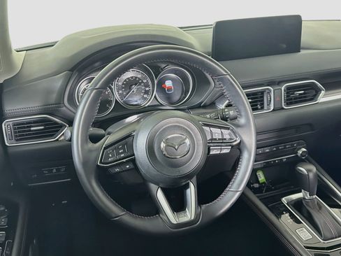 Used 2025 MAZDA CX-5 Carbon Edition AWD/4WD image 18