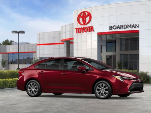 New 2026 Toyota Corolla LE FWD image 15