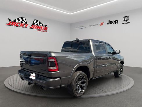 Used 2021 RAM 1500 Limited w/ Night Edition AWD/4WD image 9