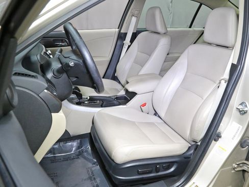 Used 2013 Honda Accord EX-L image 4