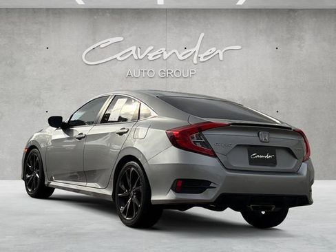Used 2020 Honda Civic Sport image 14