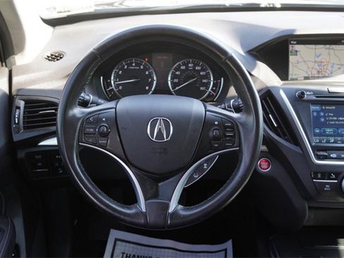Used 2020 Acura MDX SH-AWD w/ Technology Package image 19