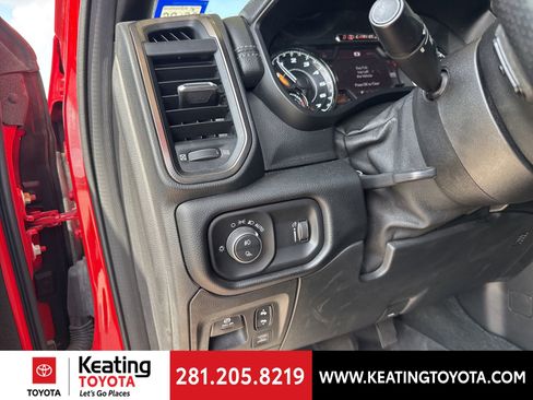 Used 2021 RAM 1500 Rebel w/ Rebel Level 2 Equipment Group AWD/4WD image 10