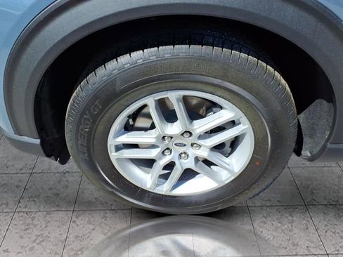 New 2026 Ford Explorer Active w/ Active Comfort Package image 4