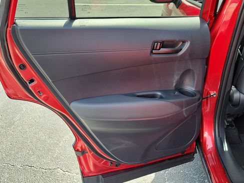 Used 2026 Toyota Corolla Cross LE w/ Moonroof Package FWD image 13
