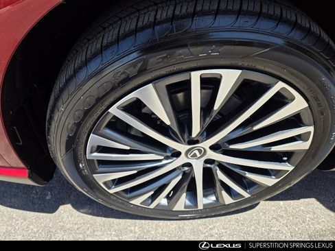 Certified 2025 Lexus RX 350 Premium Plus FWD image 11