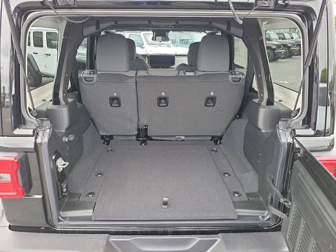 New 2025 Jeep Wrangler Sahara image 18