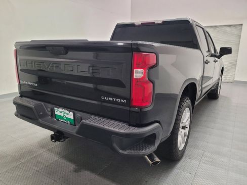 Used 2020 Chevrolet Silverado 1500 Custom w/ Custom Value Package RWD image 7