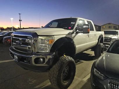 Used 2015 Ford F250 Lariat