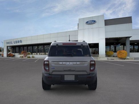 New 2025 Ford Bronco Sport Big Bend AWD/4WD image 5