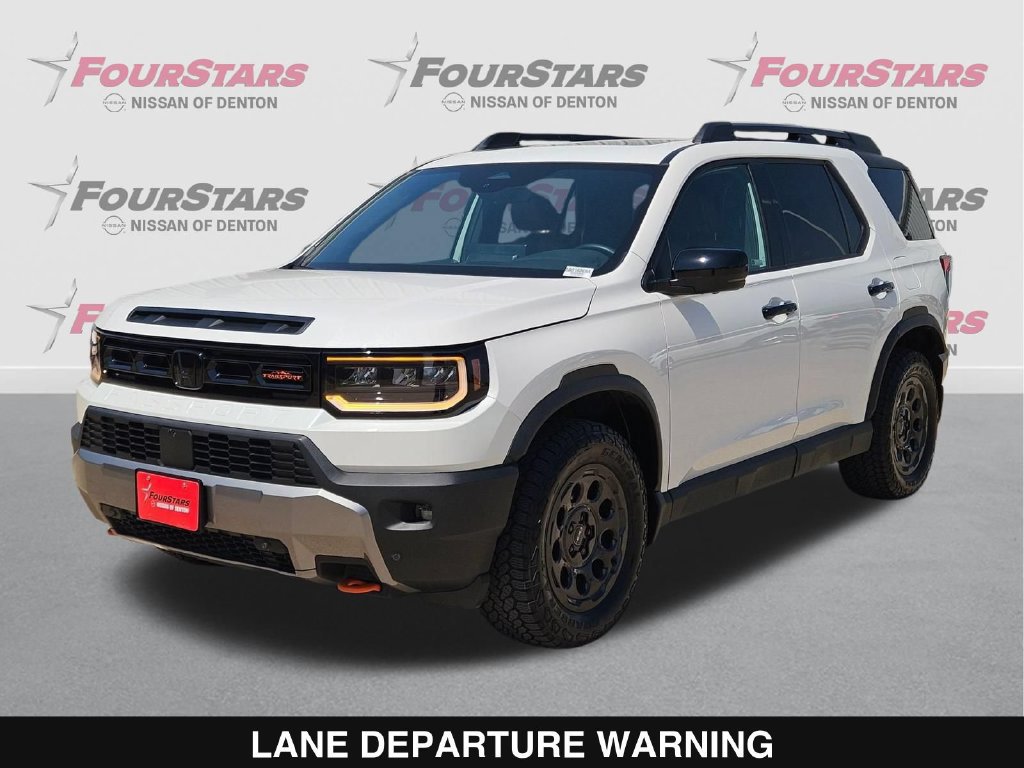 Used 2026 Honda Passport TrailSport Elite image 9