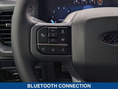 New 2025 Ford F150 XLT w/ Equipment Group 302A MID image 26