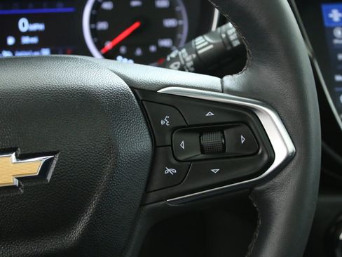 Used 2023 Chevrolet TrailBlazer ACTIV w/ Sun and Liftgate Package AWD/4WD image 13