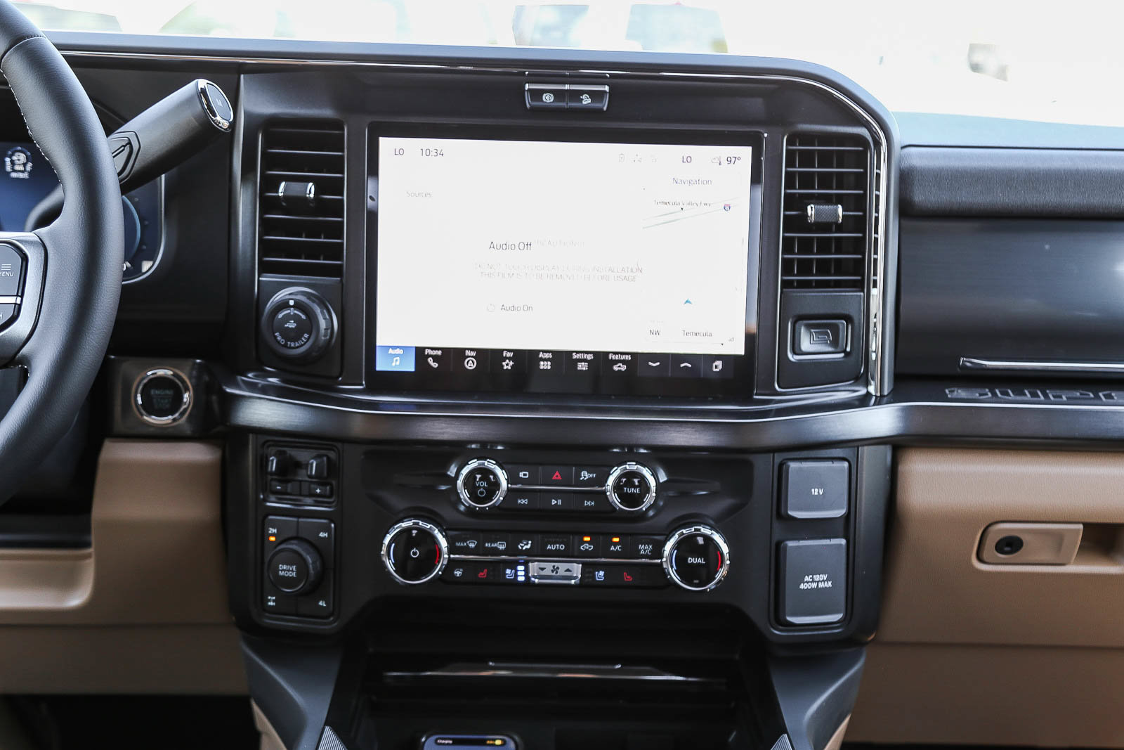 New 2026 Ford F350 Lariat w/ Lariat Ultimate Package AWD/4WD image 15