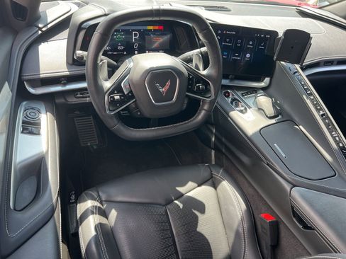 Used 2024 Chevrolet Corvette Stingray Preferred Cpe w/ Battery Protection Package RWD image 35