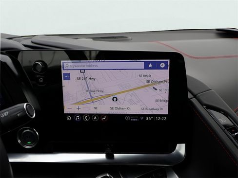 Used 2022 Chevrolet Corvette Stingray Premium Cpe w/ Z51 Performance Package image 20