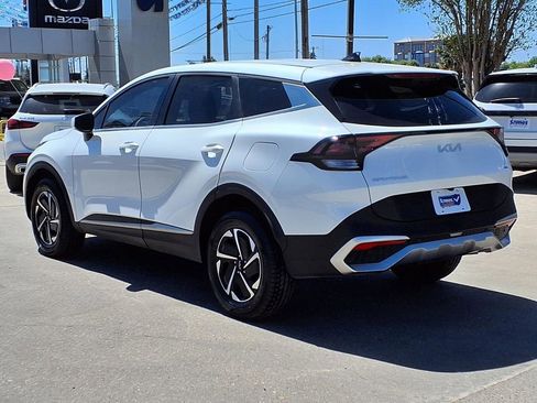 Certified 2023 Kia Sportage LX image 5