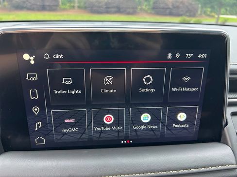 Used 2022 GMC Yukon AT4 AWD/4WD image 32