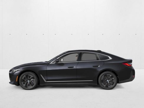 New 2026 BMW i4 eDrive40 w/ M Sport Package RWD image 3