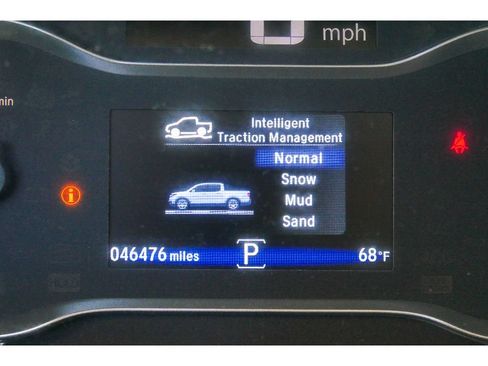 Used 2023 Honda Ridgeline RTL-E image 25