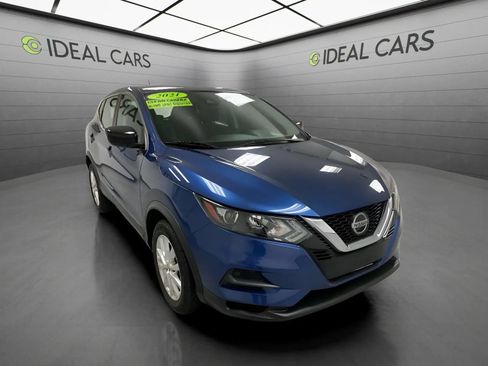 Used 2021 Nissan Rogue Sport S FWD image 3